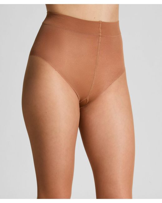 Pantys 15 Denier Core Control Hunkemöller de color Gray