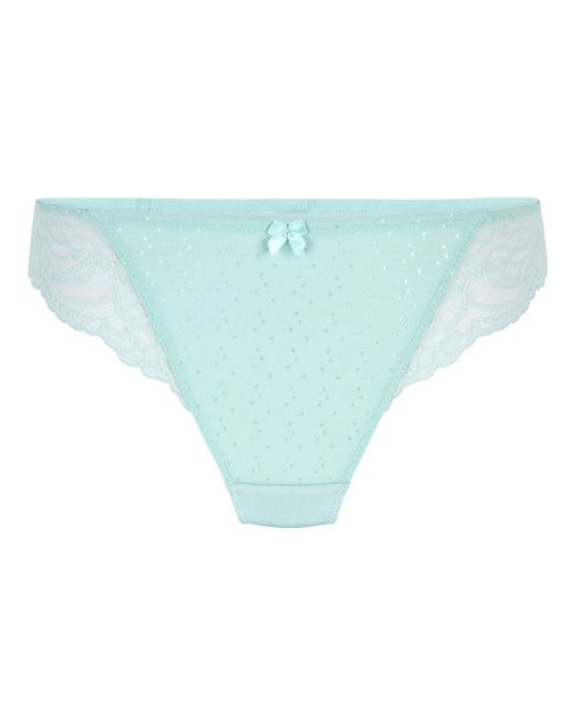 Hunkemöller Blue String Sophie