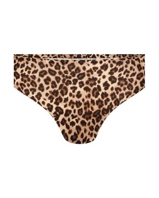 Hunkemöller Multicolor Invisible Thong Basic