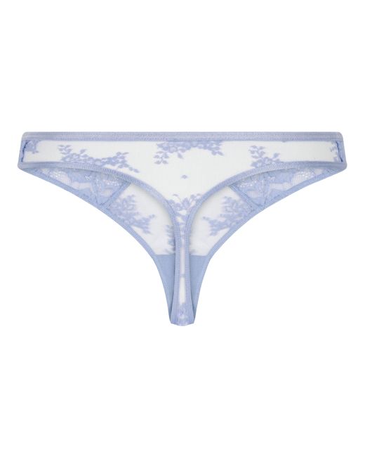 Hunkemöller Brown Danica String