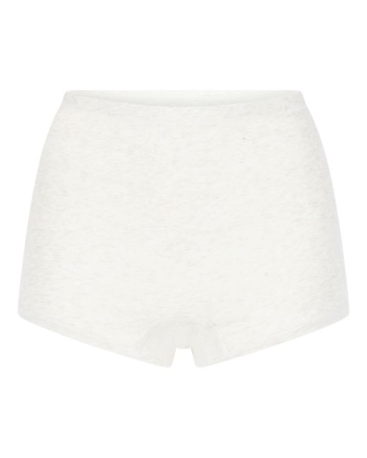 Hunkemöller Natural Boyshort Soft Cotton