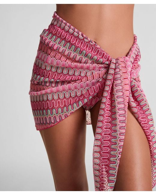 Hunkemöller Red Pareo Cali