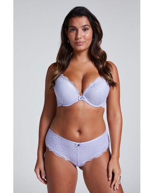 Hunkemöller White Marine Brazilian