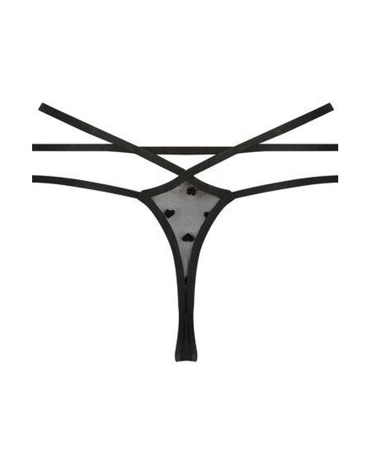 Hunkemöller Brown Melda Thong