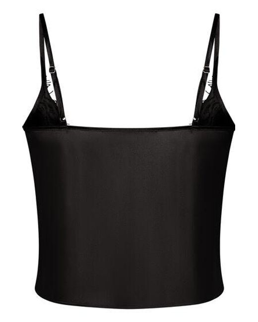 Hunkemöller Black Cami Mya