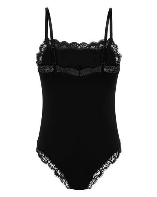 Hunkemöller Black Alissia Body