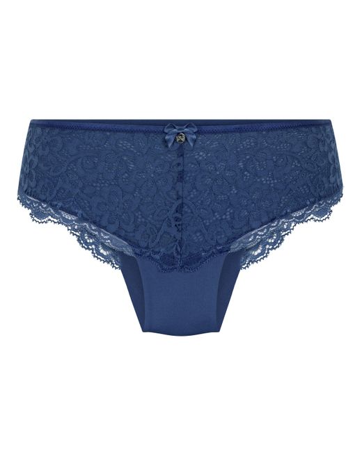 Hunkemöller Brazilian Marine in het Blue