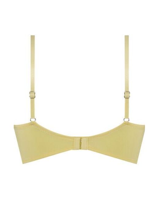 Hunkemöller Brown Sali Padded Underwired Longline Bra