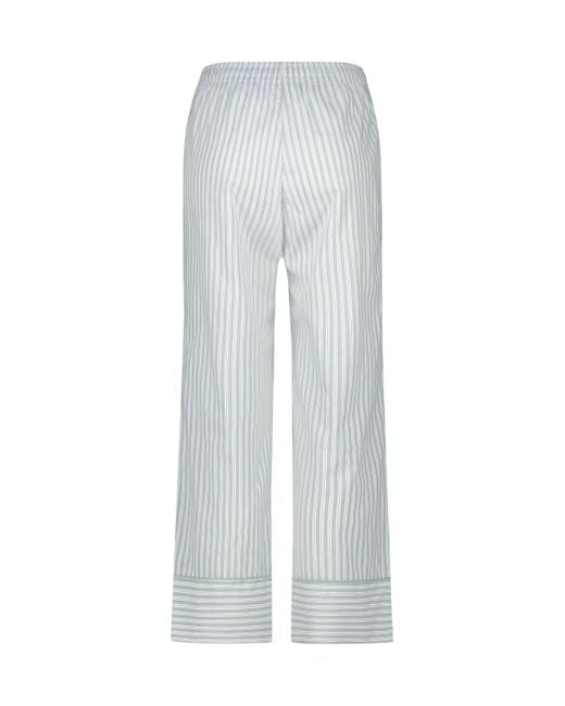 Pantalón de pijama Stripy Hunkemöller de color Gray