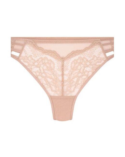 Hunkemöller Brown Briar Thong