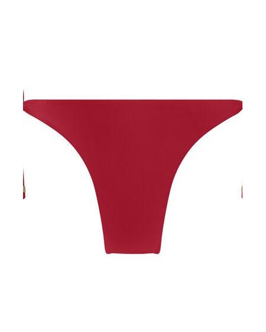 Hunkemöller String Bikinibroekje Luna in het Red
