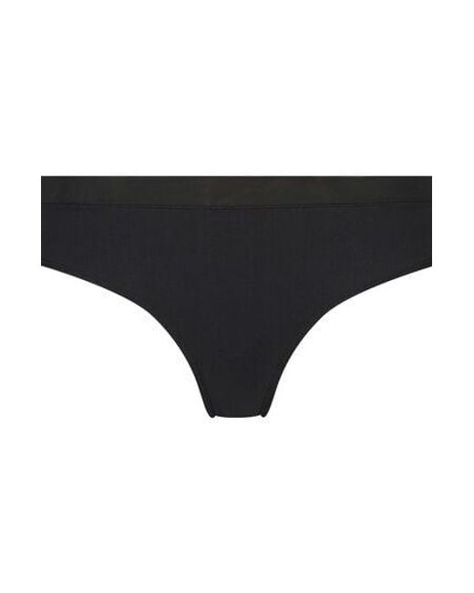 Hunkemöller Black Mesh Brazilian