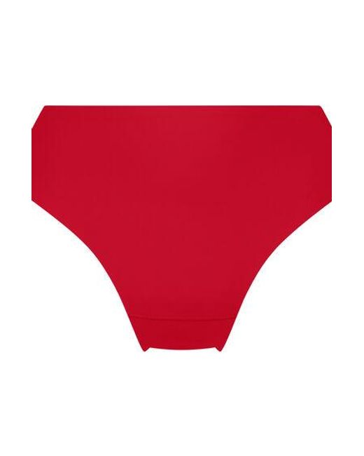 Hunkemöller String Smooth in het Red