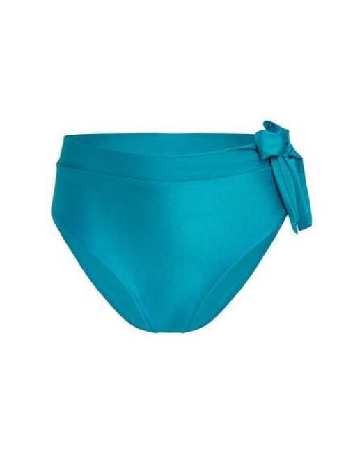 Hunkemöller Blue Aqua Bikini Bottoms