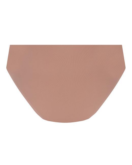 Hunkemöller Brown Invisible Brazilian