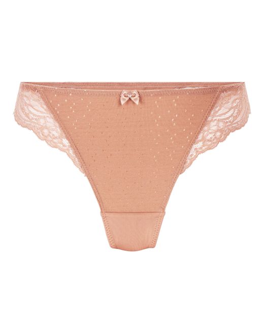 Sujetador con aros no preformado Sophie Hunkemöller de color Brown