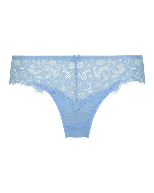 Sujetador de aros no preformado Isabella Hunkemöller de color Blue
