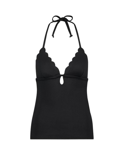 Hunkemöller Black Shaping Tankini