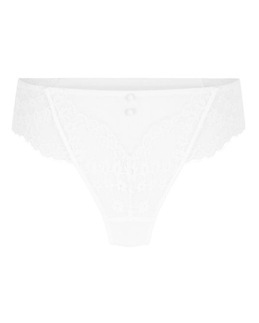 Tanga Daisy Hunkemöller de color Brown