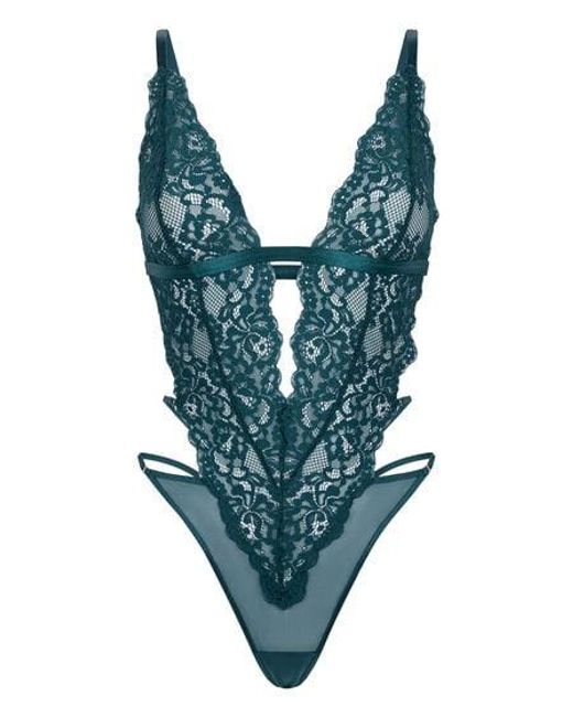 Hunkemöller Blue Cinnamon Body