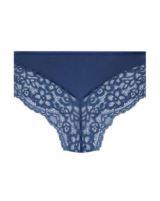 Hunkemöller Blue Marine Brazilian