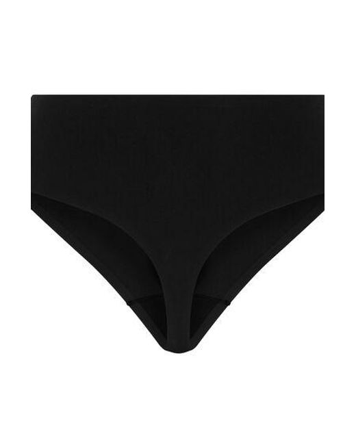 Hunkemöller Black Smooth Thong
