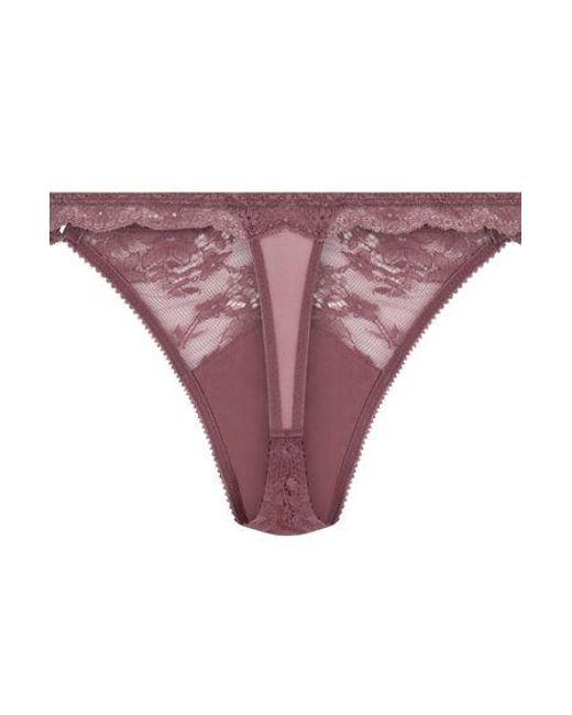 Hunkemöller String Noami in het Pink