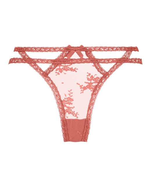 Hunkemöller Red String Irina