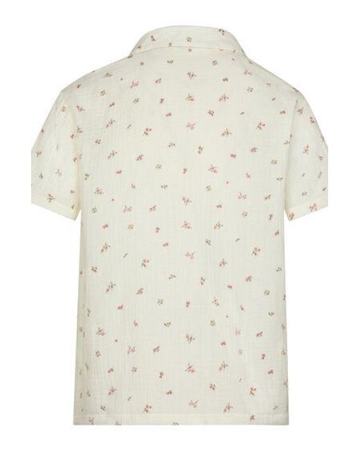 Hunkemöller Natural Muslin Jacket