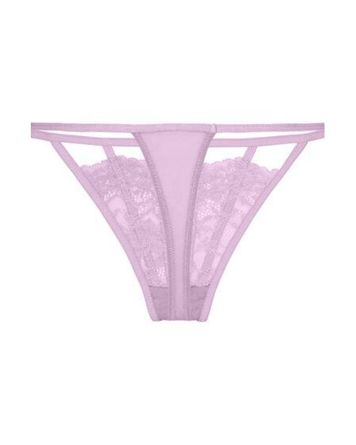 Hunkemöller String Maxime in het Brown