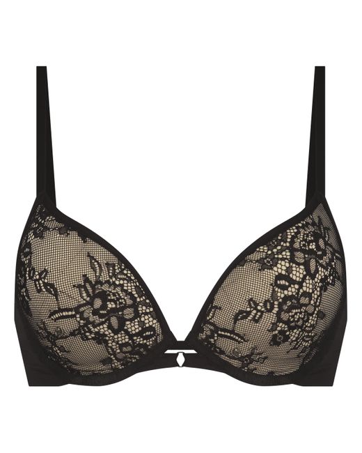 Soutien-gorge à armatures push-up préformé lea Hunkemöller en coloris Black