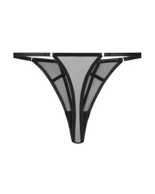 Hunkemöller Gray Marie Thong