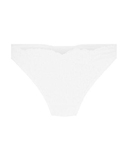 Hunkemöller White Whitney Thong