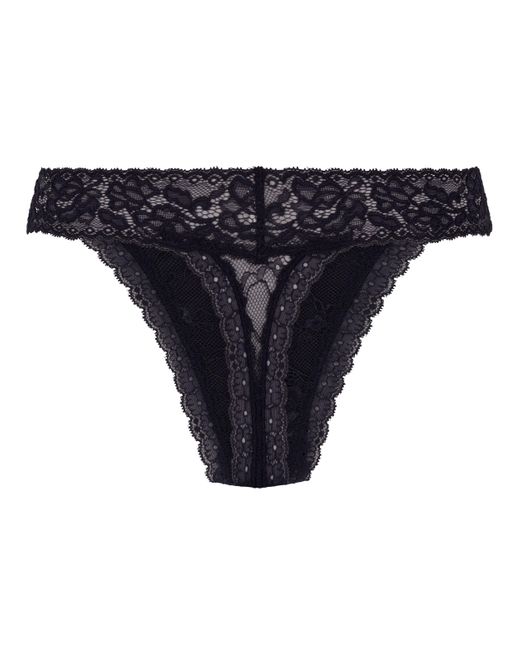 Hunkemöller Brown String Madison