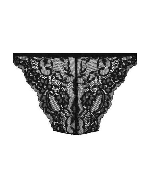 Hunkemöller Black Kaiden Brazilian