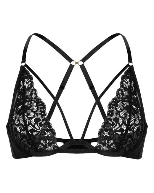 Hunkemöller Brown Unwattierter Bügel-BH Cinnamon