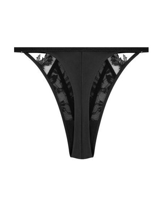 Hunkemöller Bustier Julia in het Black