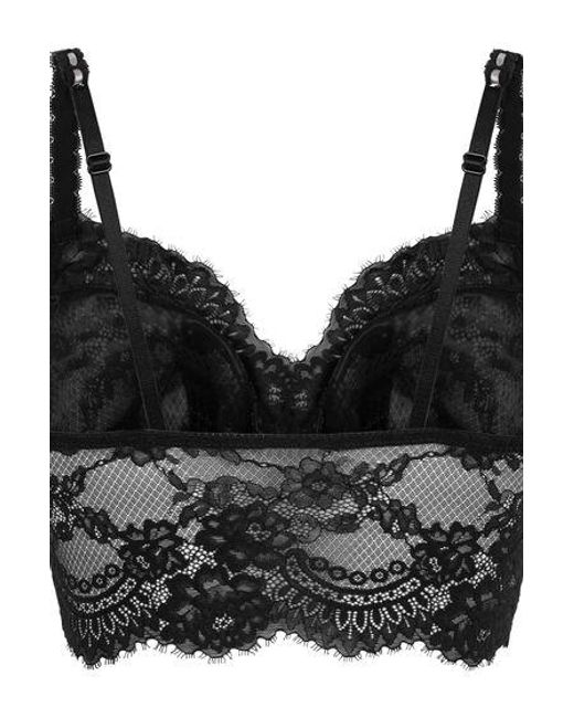 Hunkemöller Black Dorothy Bralette