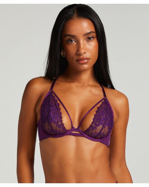 Hunkemöller Multicolor Cinnamon Non-padded Underwired Bra