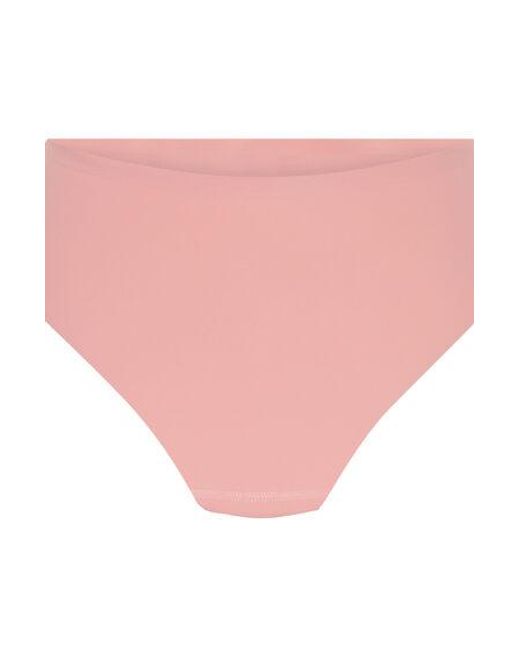 Hunkemöller Pink Smooth Thong