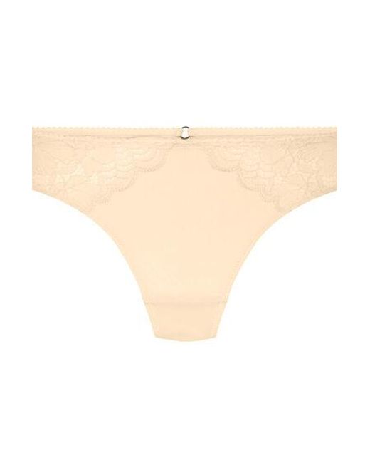 Hunkemöller String Andrea in het Natural