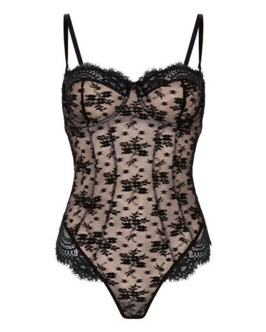 Hunkemöller Black Lou Body