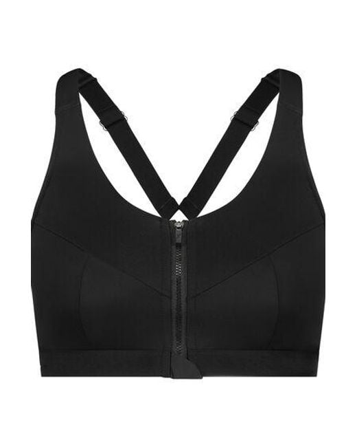 Hunkemöller Black Hkmx Sports Bra The Pro Level 3