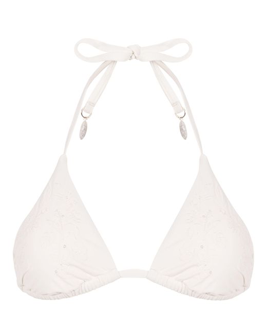 Hunkemöller Black Giselle Triangle-Bikinioberteil