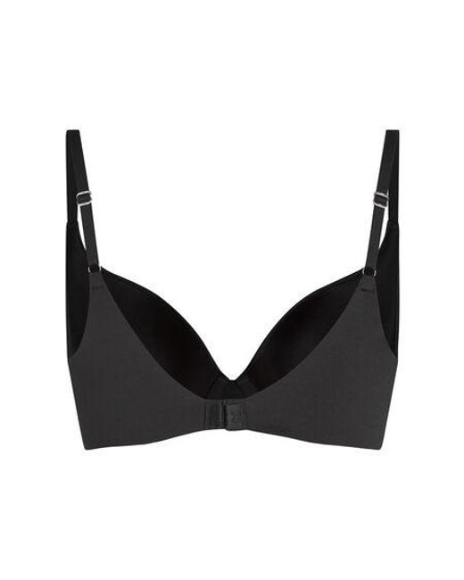 Hunkemöller Black Smooth Padded Underwired Bra