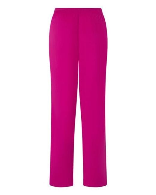 Hunkemöller Pink Essential Jersey Pants