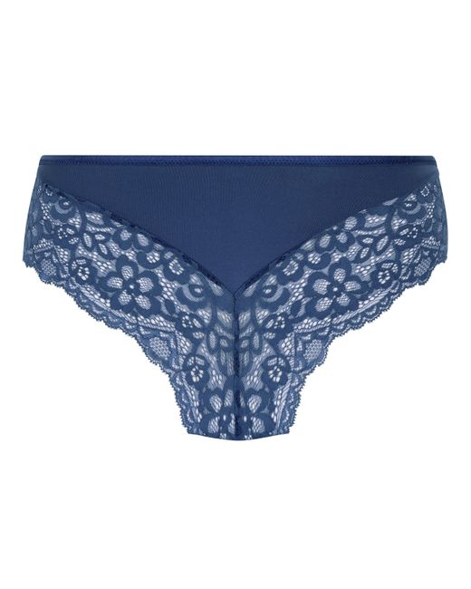 Hunkemöller Brazilian Marine in het Blue