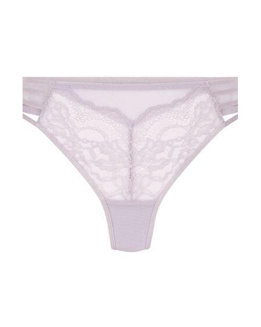 Hunkemöller Purple Briar Thong