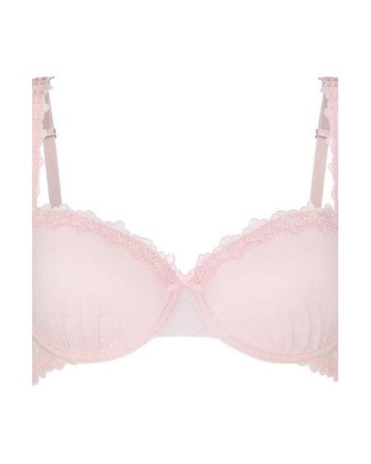 Hunkemöller Brown Padded Underwired Bra Eleanora