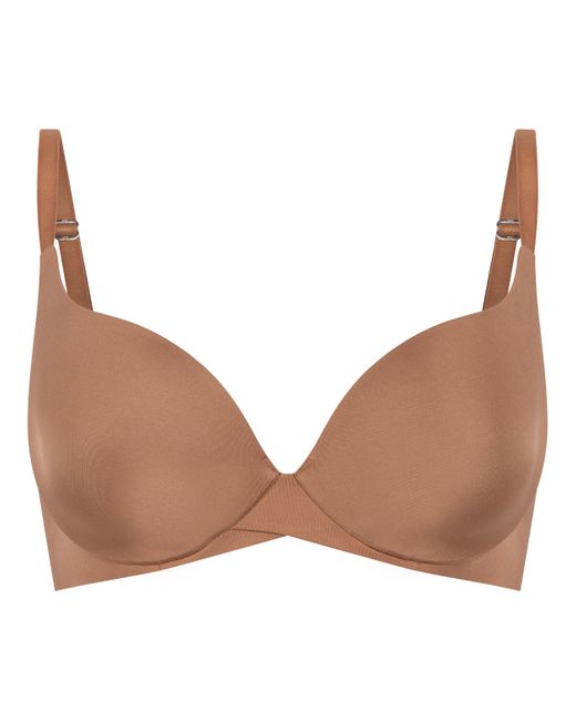 Hunkemöller Brown Vorgeformter Bügel-BH Smooth